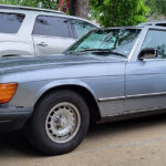 Getting My Classic Mercedes