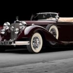 The Masterpiece of 1936: Exploring the Timeless Elegance of the Mercedes-Benz 540K