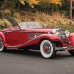 Legacy and Impact of the 1937 Mercedes Benz 540K Special Roadster