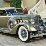 The Legendary 1937 Mercedes Benz 540 K Special: A Masterpiece of Automotive Engineering