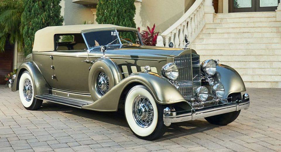 The Legendary 1937 Mercedes Benz 540 K Special: A Masterpiece of Automotive Engineering