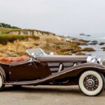 The Allure of the 1934 Mercedes-Benz 540K Special Roadster: A Masterpiece of Automotive Excellence