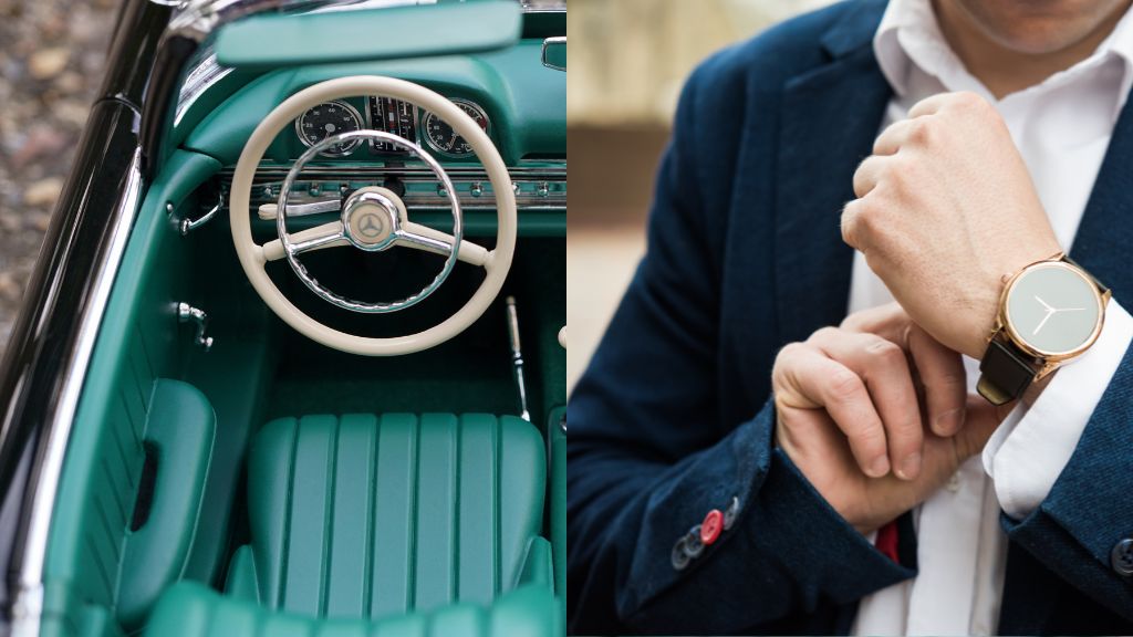 Classic Mercedes Owners: A Reflection of Style, Sophistication, and Individuality