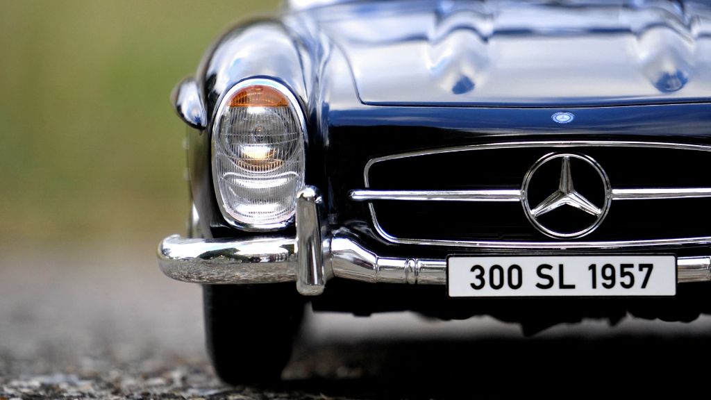 Exploring the Weaknesses of Classic Mercedes-Benz Models