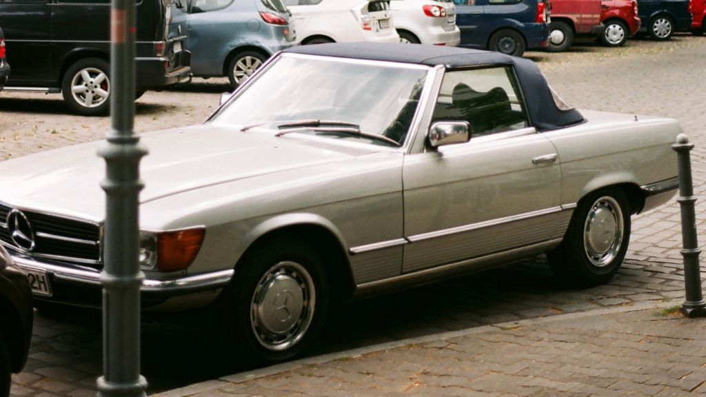 Unveiling the Reliability of the R107: A Closer Look at Mercedes-Benz’s Iconic Roadster