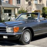 Classic Mercedes R107: Why Investing in Iconic Elegance Pays Off