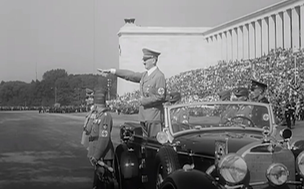 The Controversial History of Mercedes-Benz: Unveiling the Company’s Connections to Hitler’s Regime