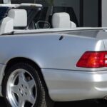 Classic Mercedes SL500: A Timeless Supercar Icon of the Past