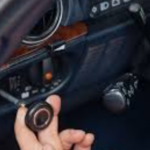Understanding and Using the Parking Brake in Your Mercedes-Benz R107